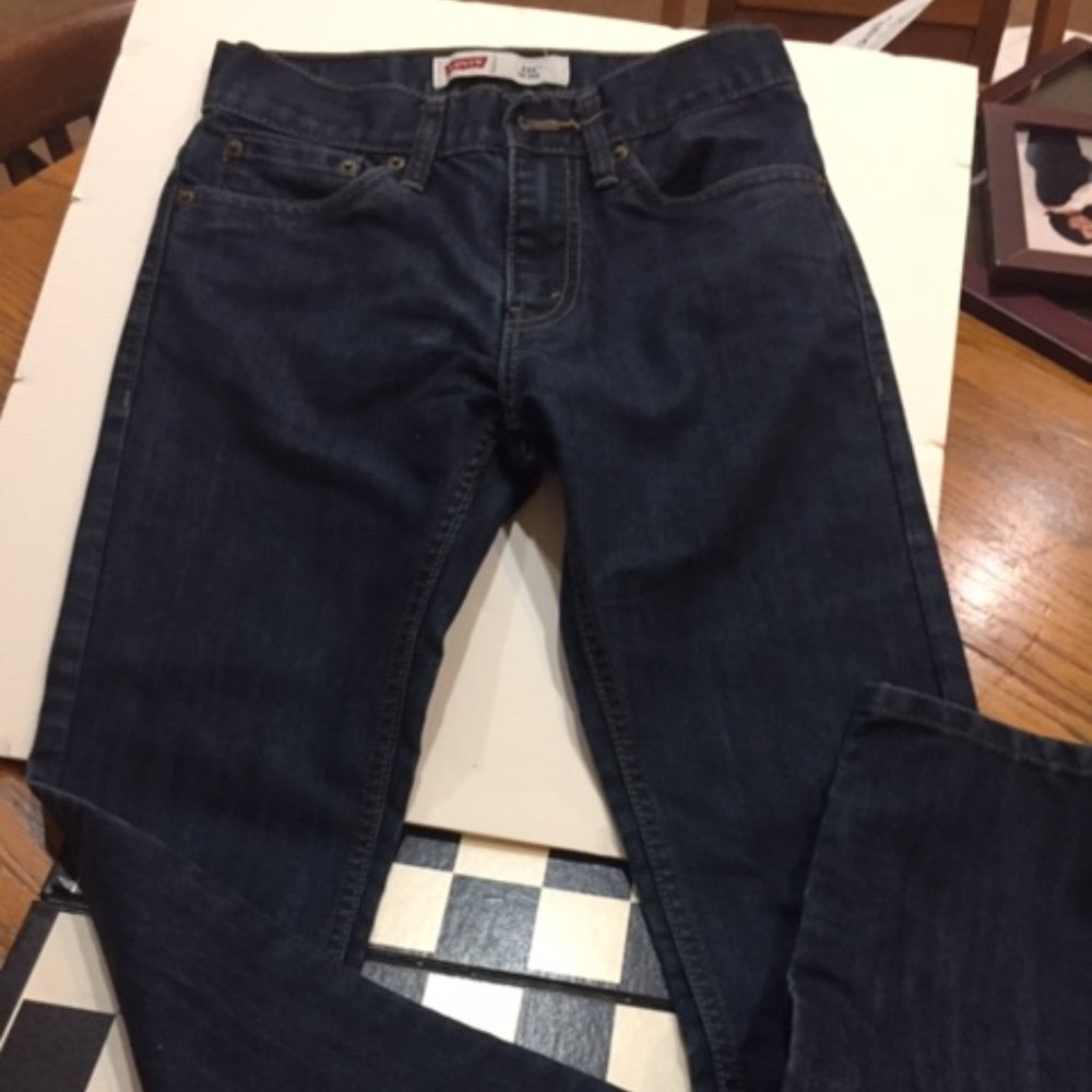 Boy's Levi Jeans